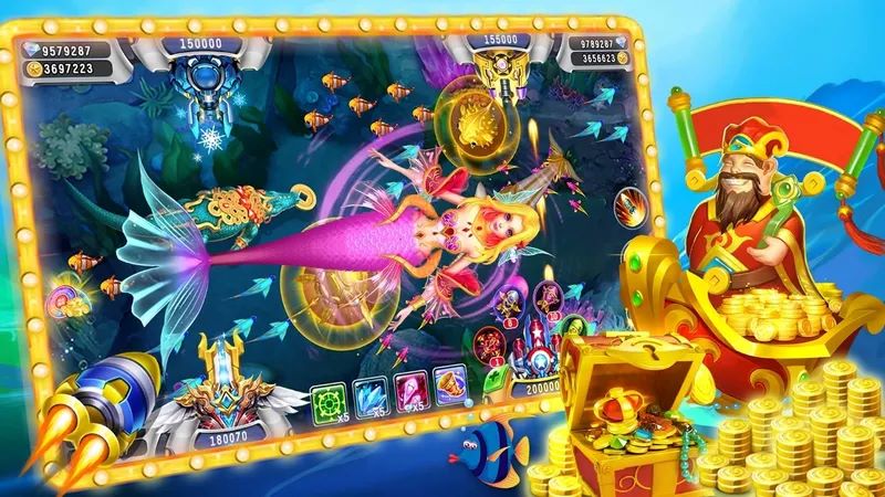 Game Bắn Cá