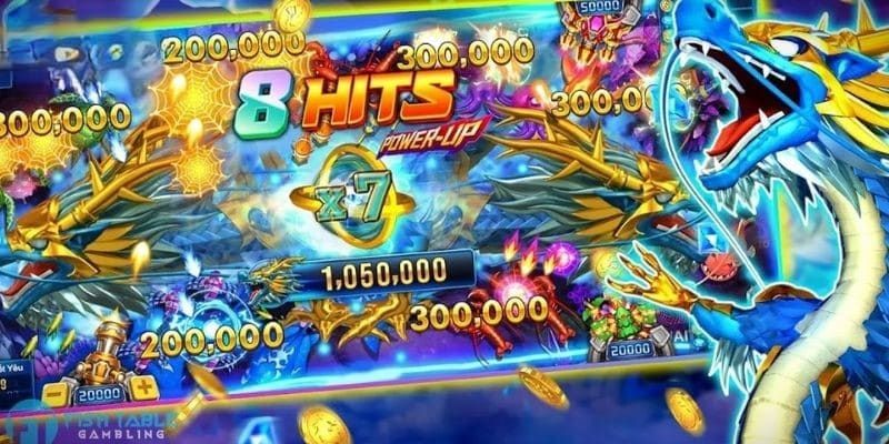 Bắn Cá Dragon Master tại Vuabai9