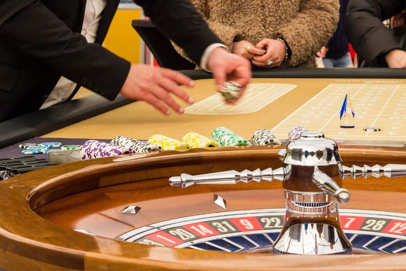 Trò chơi Roulette
