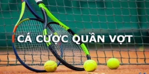 Một trong những yếu tố quan trọng khiến cá cược quần vợt tại Vuabai9 trở nên hấp dẫn là tỷ lệ kèo cạnh tranh