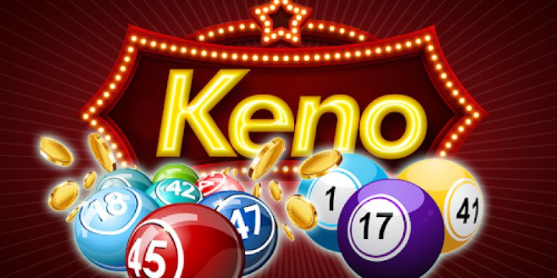 Game nhanh Keno