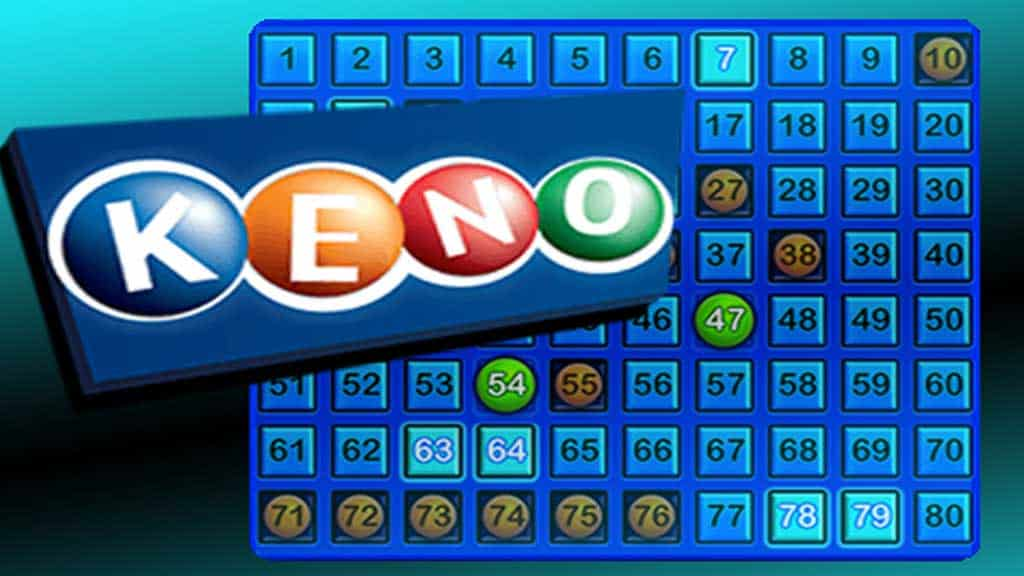 Game nhanh Keno