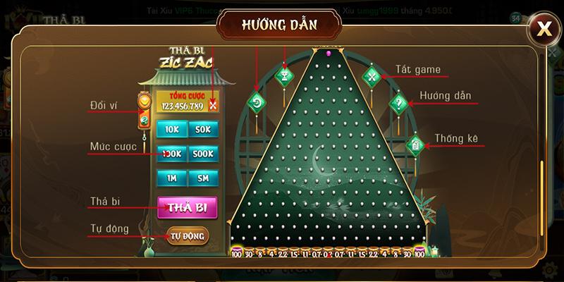Game nhanh ZicZac