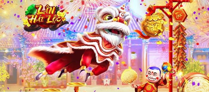 Nổ hũ lân hái lộc